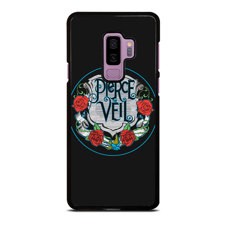 PIERCE THE VEIL FRANKENSTEIN AVAGE STATIC Samsung Galaxy S9 Plus Case