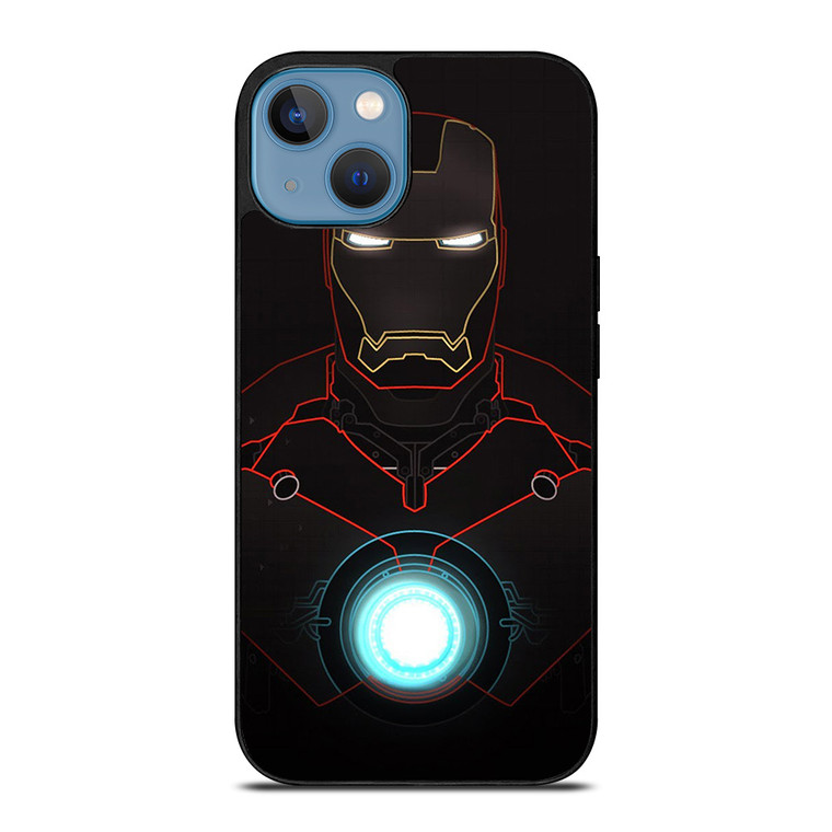 ARC REACTOR IRONMAN iPhone 13 Case ARC REACTOR IRONMAN iPhone 13 Case