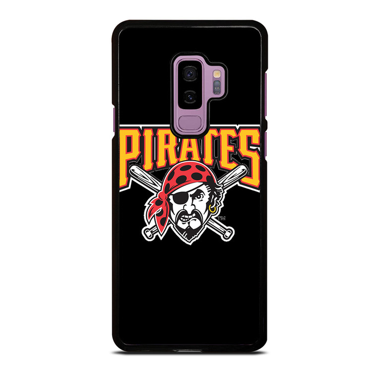 PITTSBURGH PIRATES 1997 LOGO Samsung Galaxy S9 Plus Case
