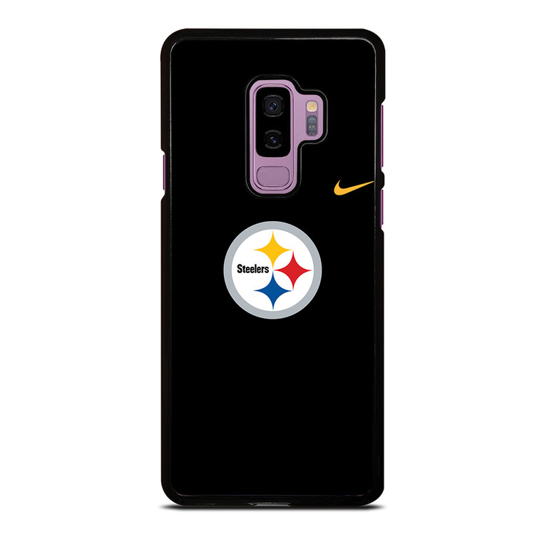 PITTSBURGH STEELERS NIKE LOGO Samsung Galaxy S9 Plus Case