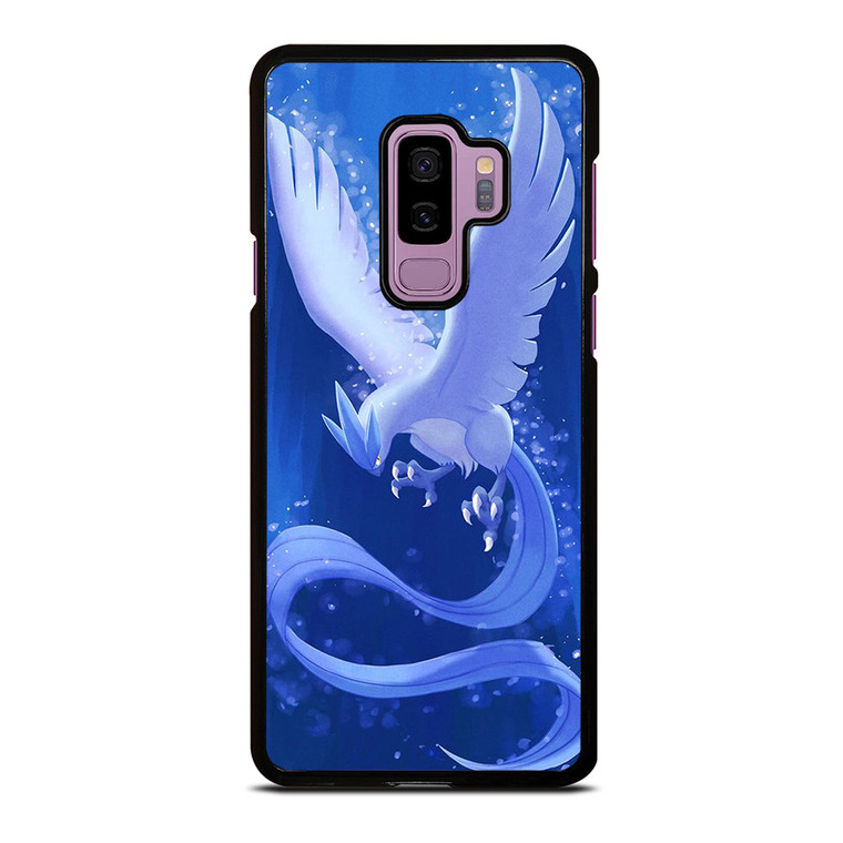 POKEMON CARTOON TEAM MYSTIC ARTICUNO Samsung Galaxy S9 Plus Case