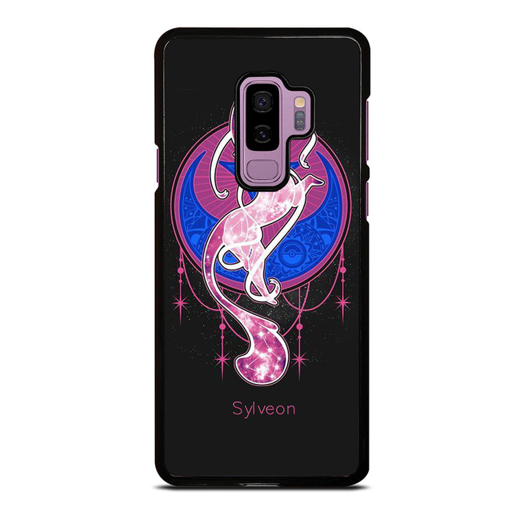 POKEMON EVEE EVOLUTION SYLVEON Samsung Galaxy S9 Plus Case
