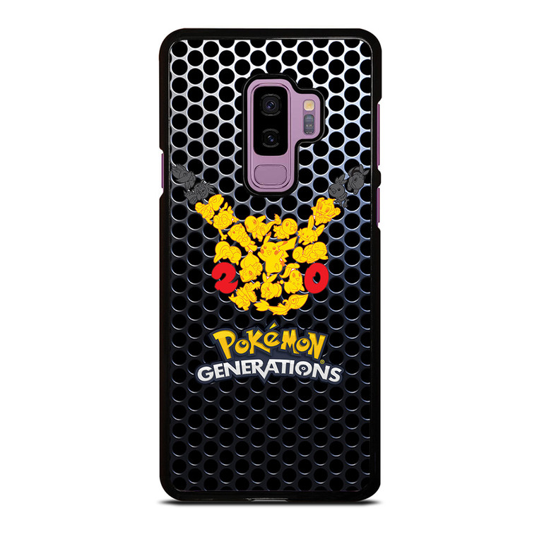POKEMON HED Samsung Galaxy S9 Plus Case