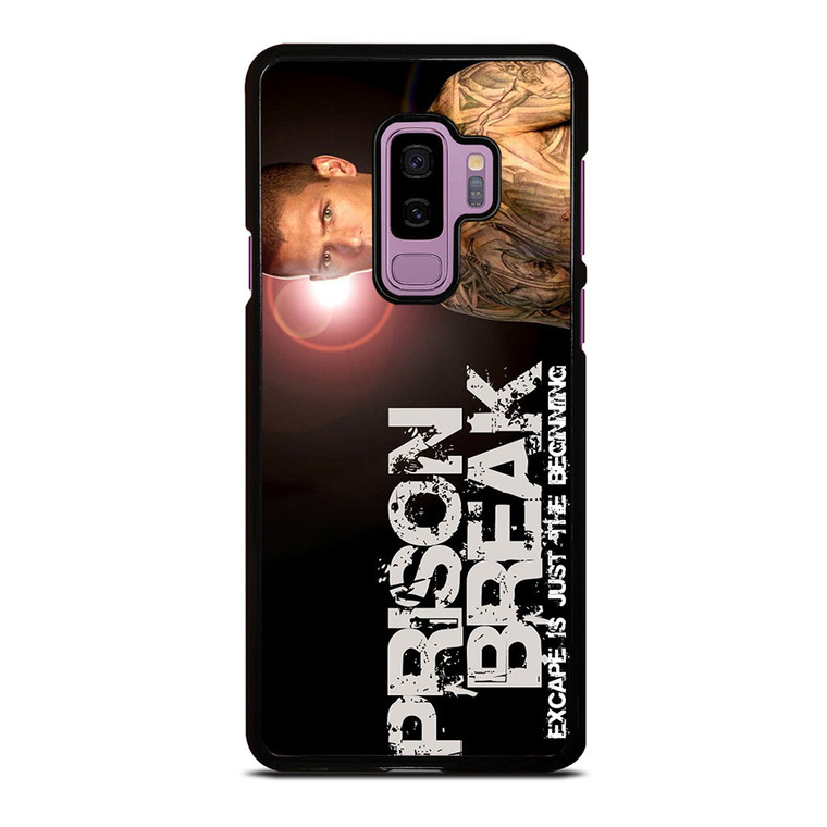 PRISON BREAK 2 Samsung Galaxy S9 Plus Case