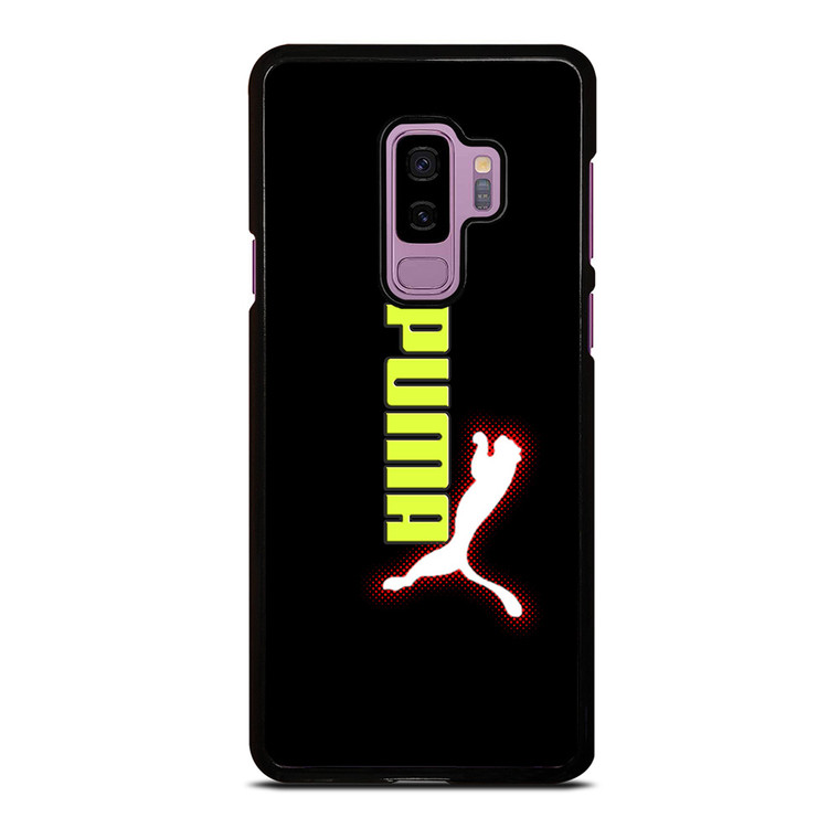 PUMA SHOES LOGO Samsung Galaxy S9 Plus Case