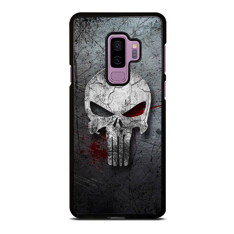 PUNISHER MARVEL Samsung Galaxy S9 Plus Case