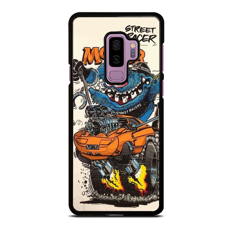 RAT FINK MOPAR STREET RACERS Samsung Galaxy S9 Plus Case