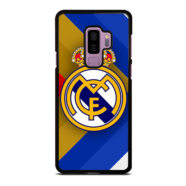 REAL MADRID EL REAL Samsung Galaxy S9 Plus Case