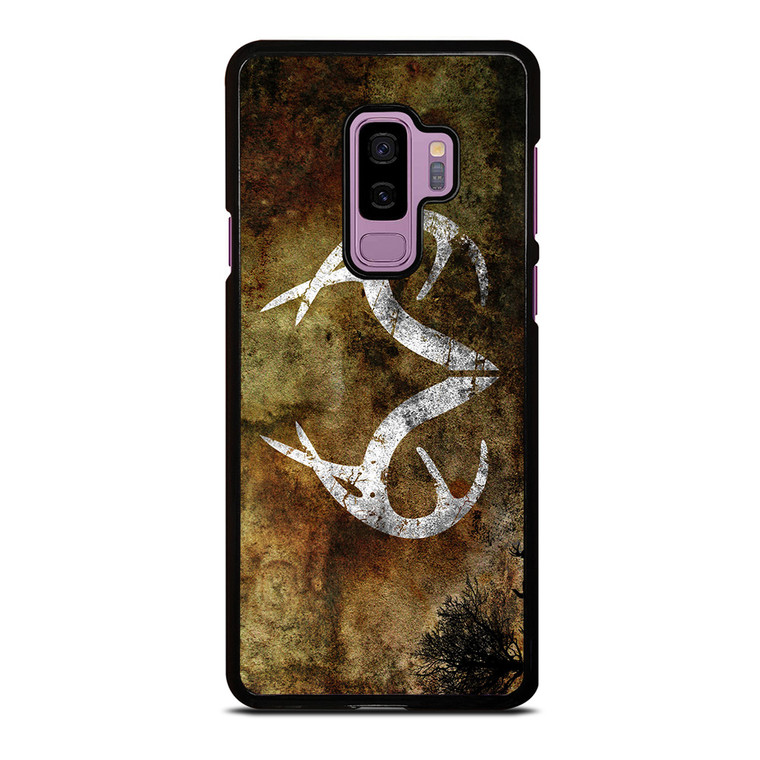 REALTREE DEER CAMO Samsung Galaxy S9 Plus Case