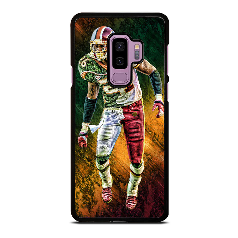 SEAN TAYLOR WASHINGTON REDSKINS Samsung Galaxy S9 Plus Case