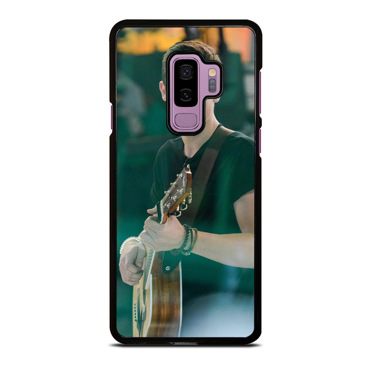 SHAWN MENDES GUITAR Samsung Galaxy S9 Plus Case