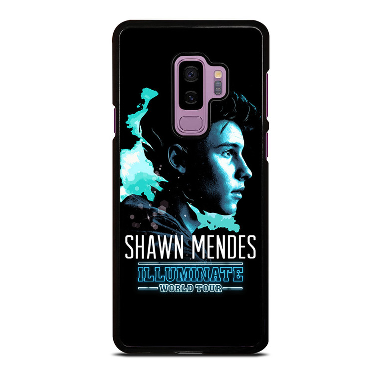 SHAWN MENDES ILLUMINATE Samsung Galaxy S9 Plus Case