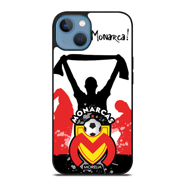 ATLETICO MONARCAS MORELIA iPhone 13 Case