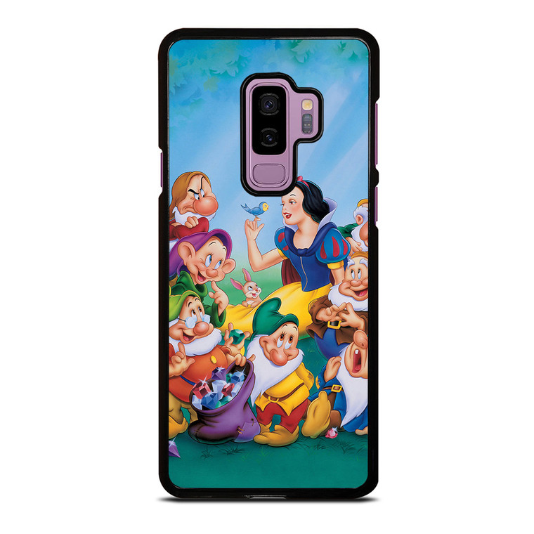SNOW WHITE AND THE SEVEN DWARFS Samsung Galaxy S9 Plus Case