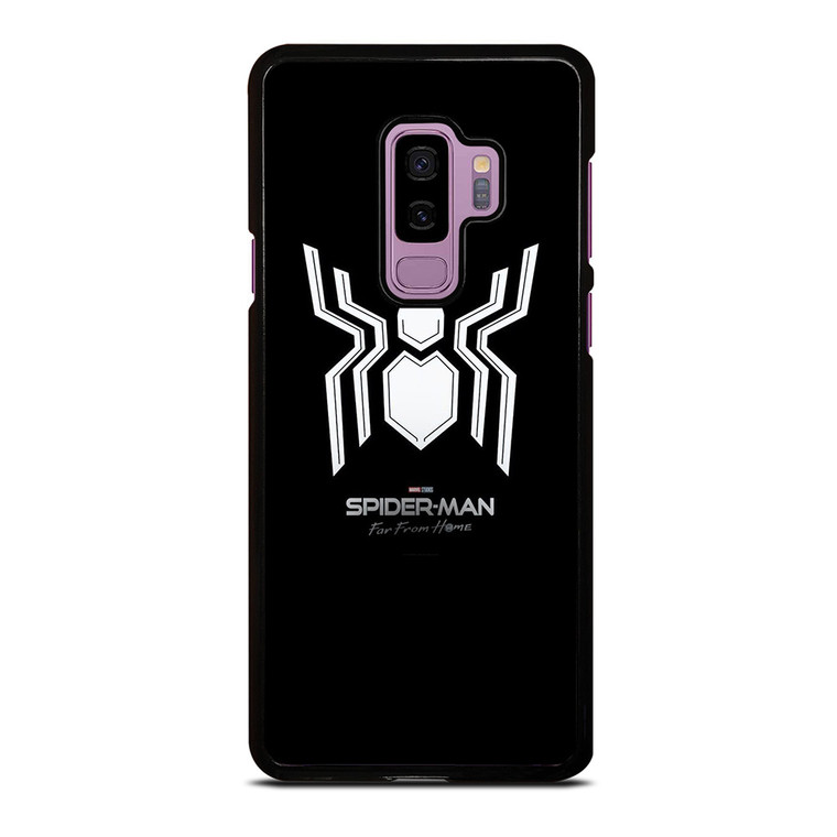 SPIDERMAN LOGO FAR FROM HOME Samsung Galaxy S9 Plus Case
