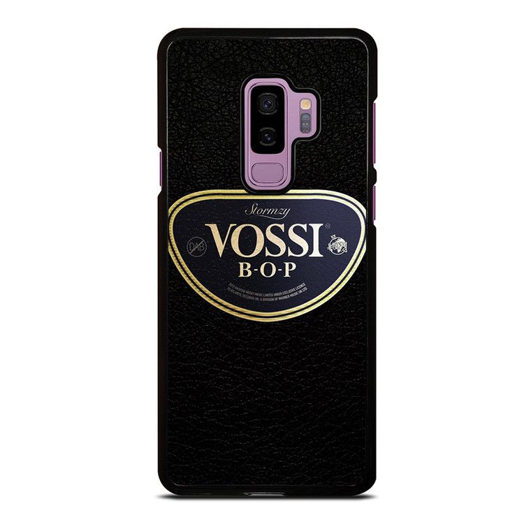 STORMZY VOSSI BOP COVER LOGO Samsung Galaxy S9 Plus Case