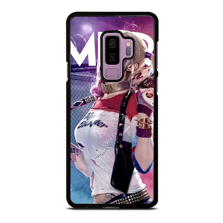 SUICIDE SQUAD HARLEY QUINN SEXY Samsung Galaxy S9 Plus Case
