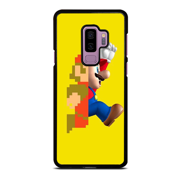 SUPER MARIO BROS Samsung Galaxy S9 Plus Case