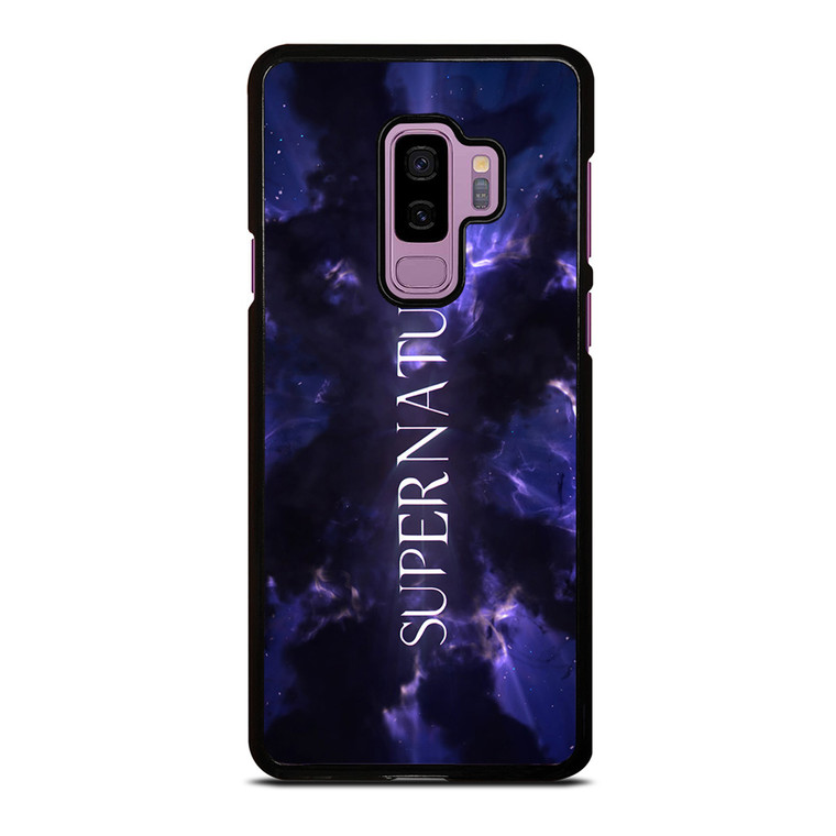 SUPERNATURAL ICON Samsung Galaxy S9 Plus Case