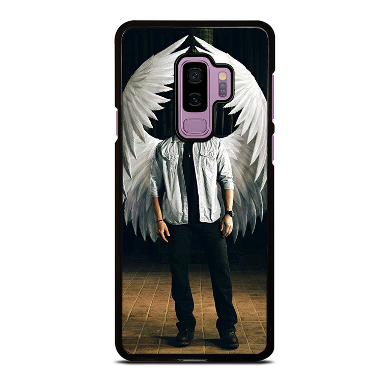 SUPERNATURAL WINGS Samsung Galaxy S9 Plus Case