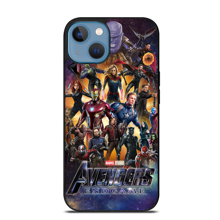 AVENGERS ENDGAME 2 iPhone 13 Case