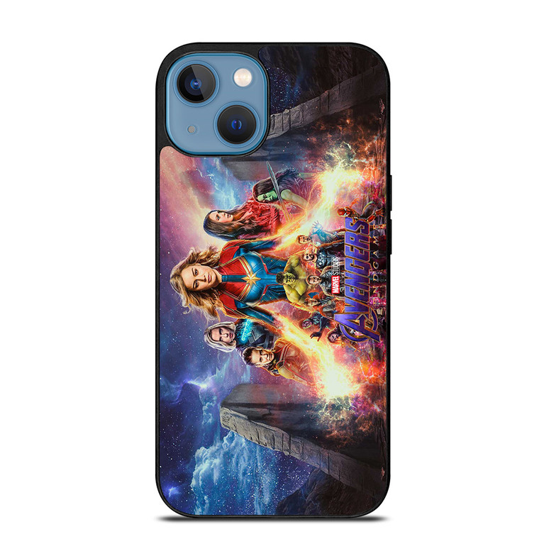 AVENGERS ENDGAME 3 iPhone 13 Case