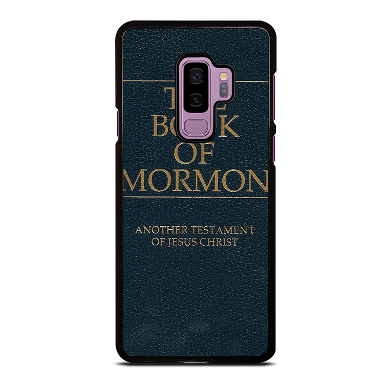 THE BOOK OF MORNMON Samsung Galaxy S9 Plus Case