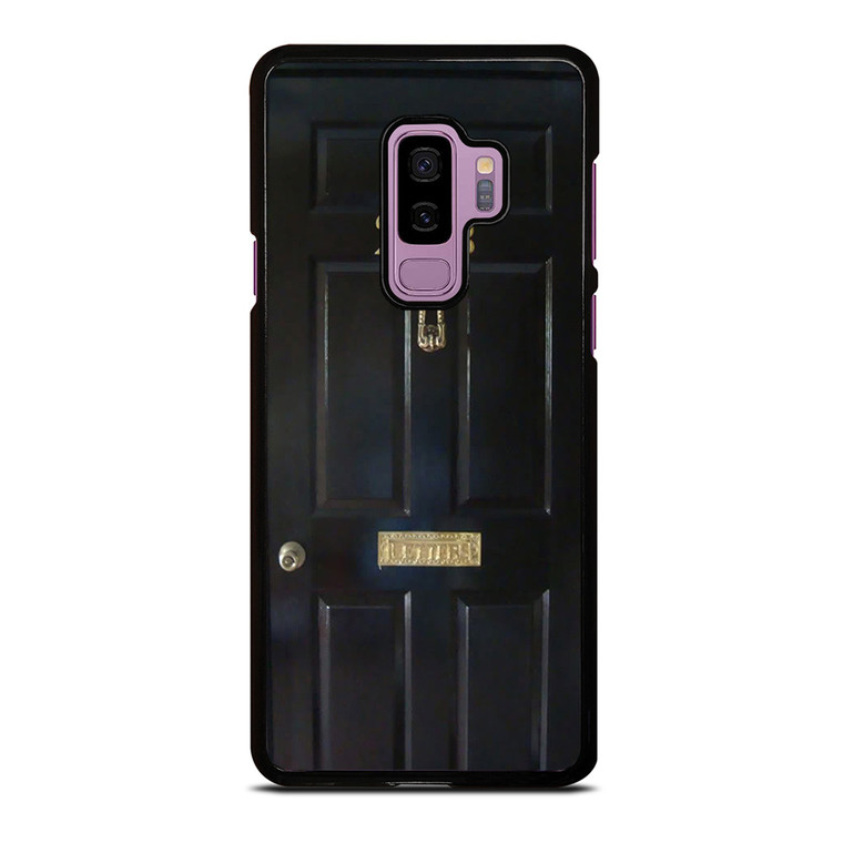 THE DOOR OF SHERLOCK HOLMES Samsung Galaxy S9 Plus Case