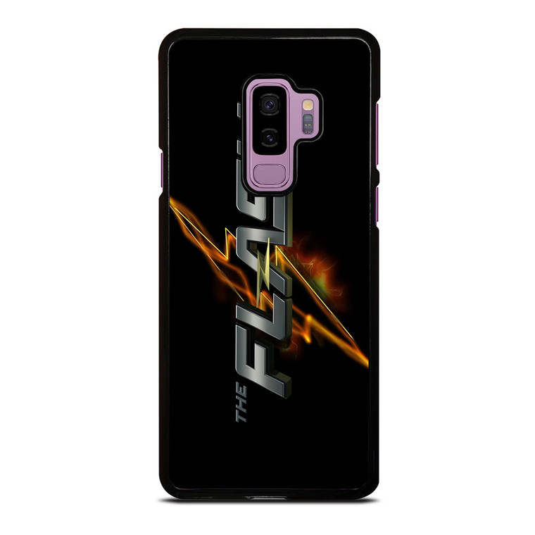 THE FLASH SUPERHERO Samsung Galaxy S9 Plus Case