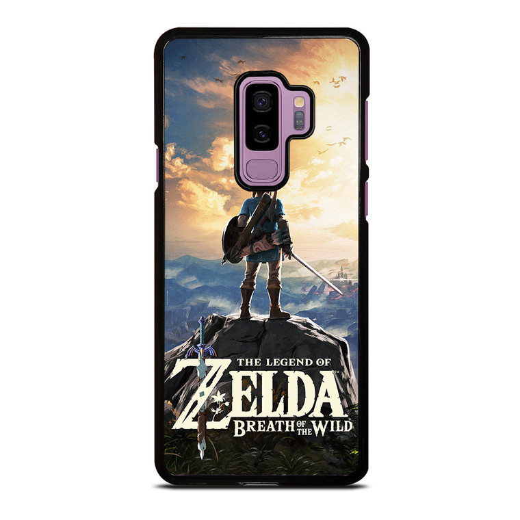 THE LEGEND OF ZELDA Samsung Galaxy S9 Plus Case