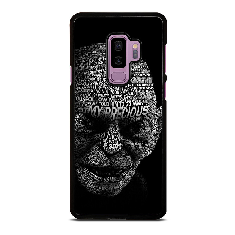 THE LORD OF THE RINGS SMEAGOL Samsung Galaxy S9 Plus Case