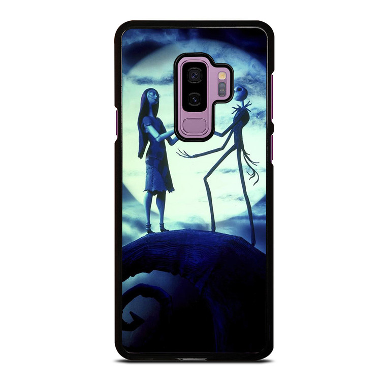 THE NIGHTMARE BEFORE CHRISTMAS Samsung Galaxy S9 Plus Case