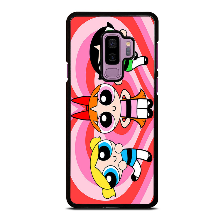 THE POWER OF GIRLS Samsung Galaxy S9 Plus Case
