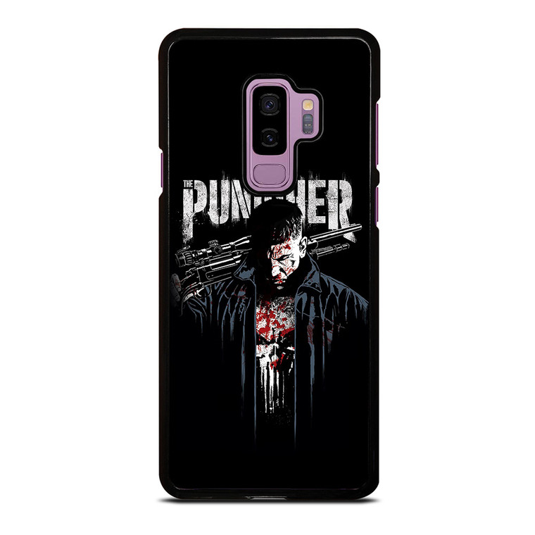 THE PUNISHER MARVEL COMICS Samsung Galaxy S9 Plus Case