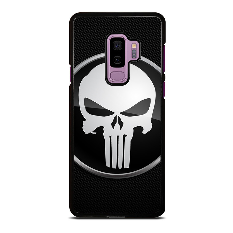 THE PUNISHER SKULL Samsung Galaxy S9 Plus Case