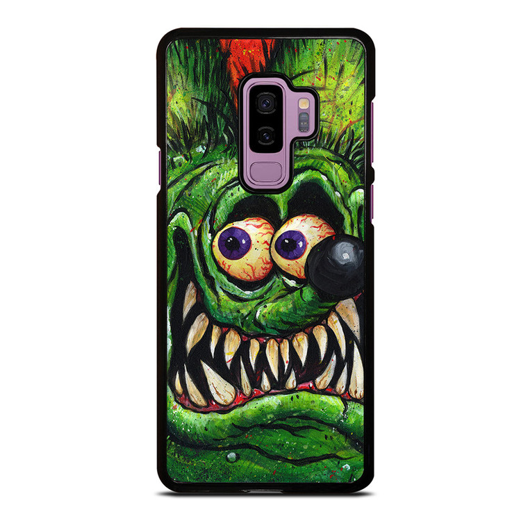 THE RAT FINK Samsung Galaxy S9 Plus Case