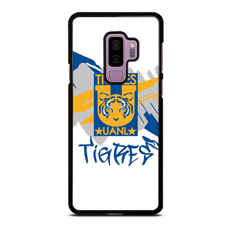 TIGRES CLUB DE FUTBOL UANL Samsung Galaxy S9 Plus Case