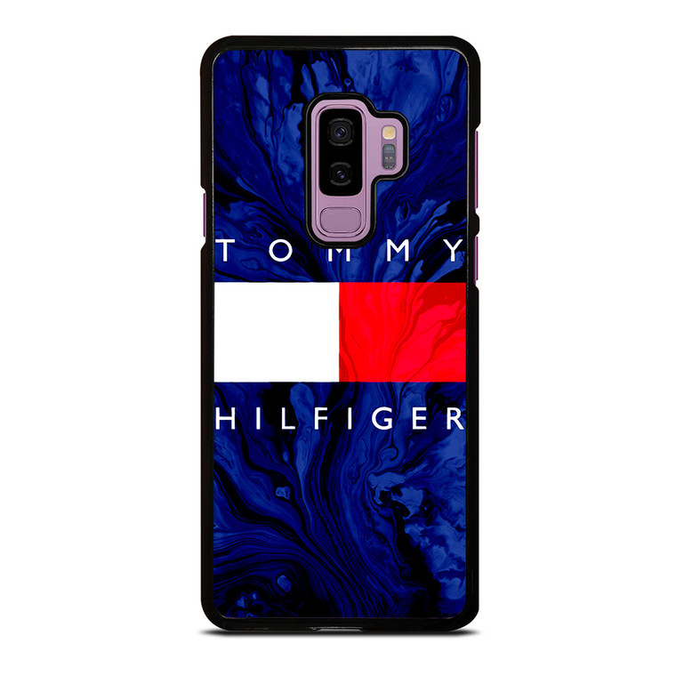TOMMY HILFIGER MARBLE Samsung Galaxy S9 Plus Case