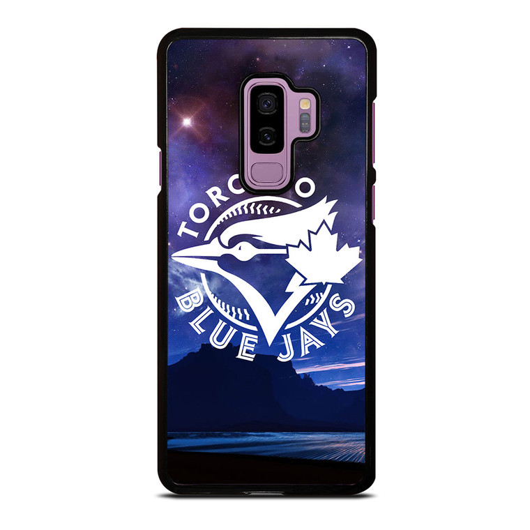 TORONTO BLUE JAYS NEBULA Samsung Galaxy S9 Plus Case