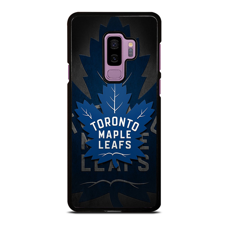 TORONTO MAPLE LEAFS 1 Samsung Galaxy S9 Plus Case