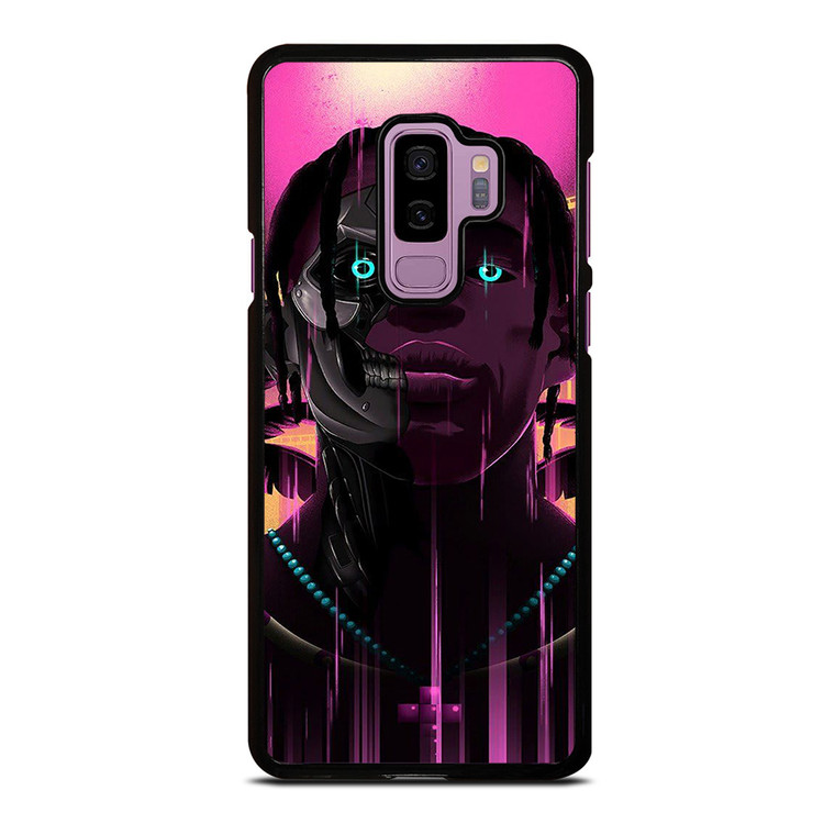 TRAVIS SCOTT CONCERT FORNITE Samsung Galaxy S9 Plus Case