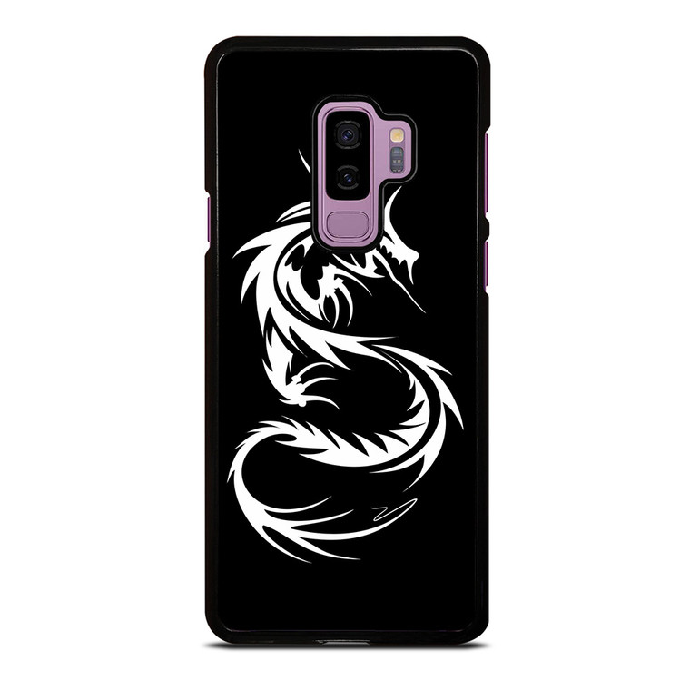 TRIBAL DRAGON Samsung Galaxy S9 Plus Case