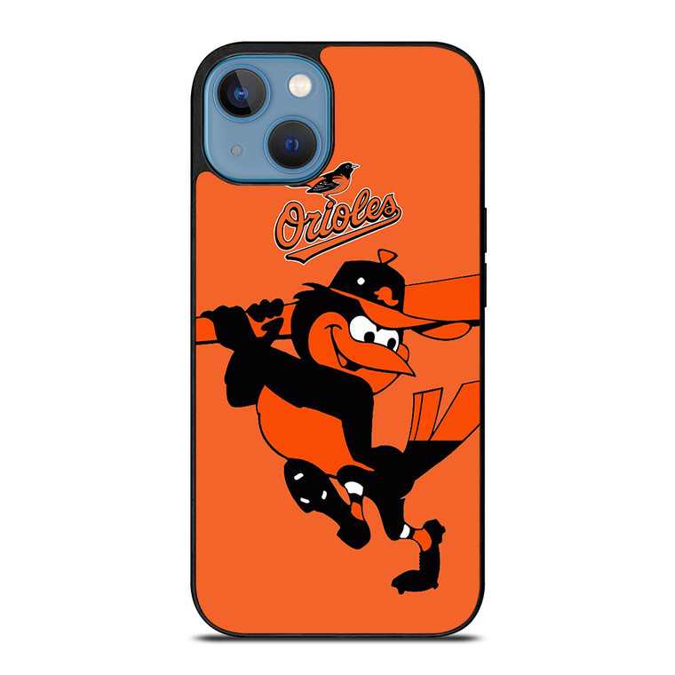 BALTIMORE ORIOLES BASEBALL iPhone 13 Case