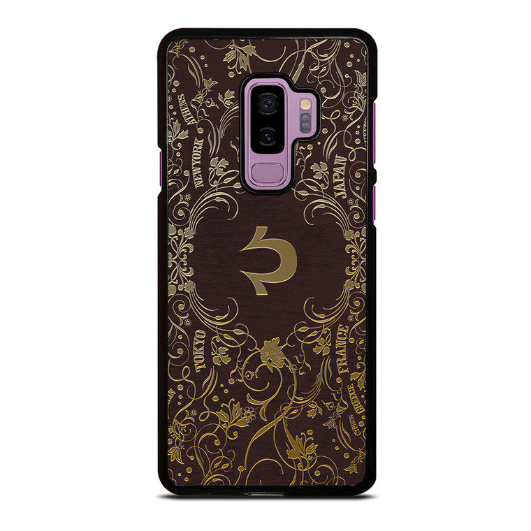 TRUE RELIGION GOLD ART Samsung Galaxy S9 Plus Case
