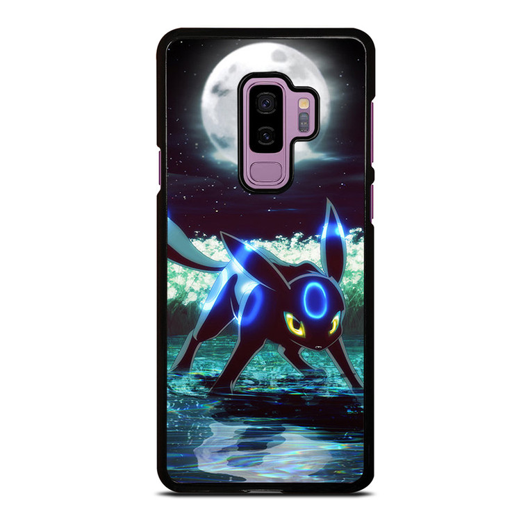 UMBREON SHINY POKEMON Samsung Galaxy S9 Plus Case