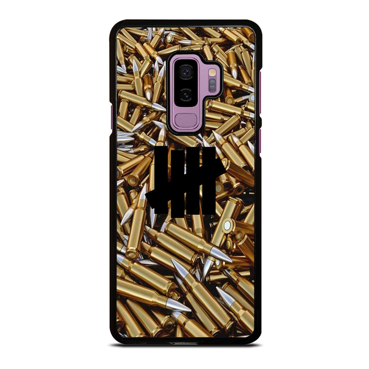 UNDEFEATED LOGO BULLET Samsung Galaxy S9 Plus Case