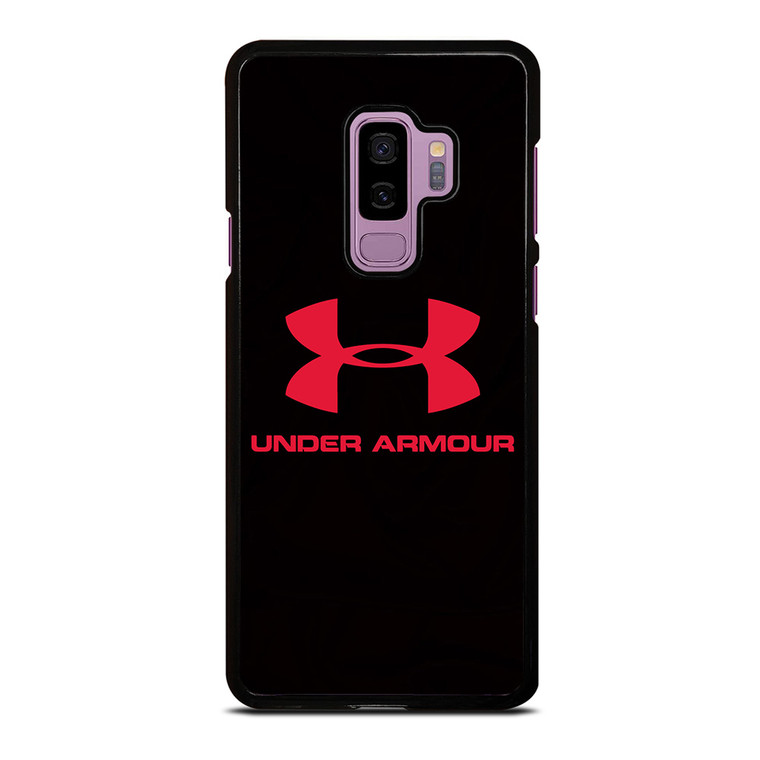UNDER ARMOUR LOGO Samsung Galaxy S9 Plus Case
