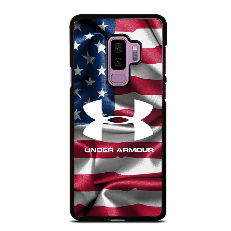 UNDER ARMOUR USA FLAG Samsung Galaxy S9 Plus Case