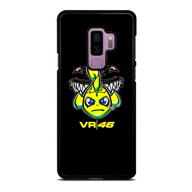 VALENTINO ROSSI VR 46 ARTWORK Samsung Galaxy S9 Plus Case
