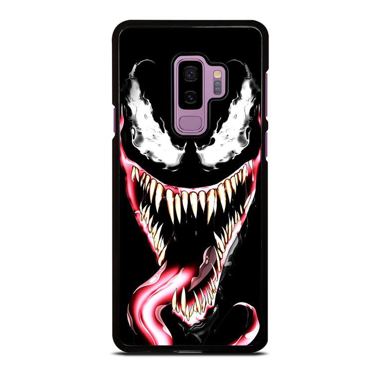 VENOM MARVEL ART 3 Samsung Galaxy S9 Plus Case